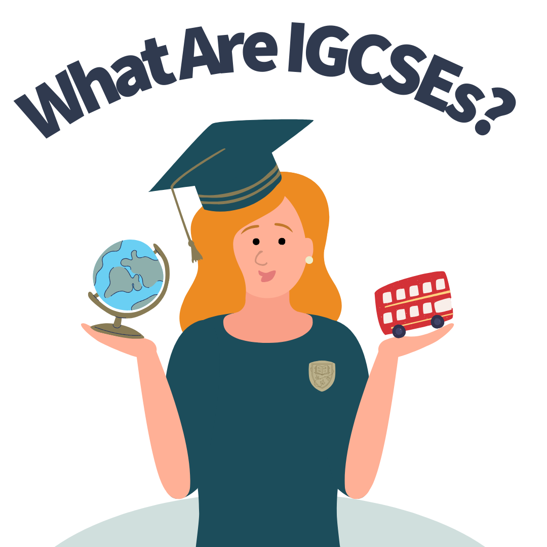 What are IGCSEs?